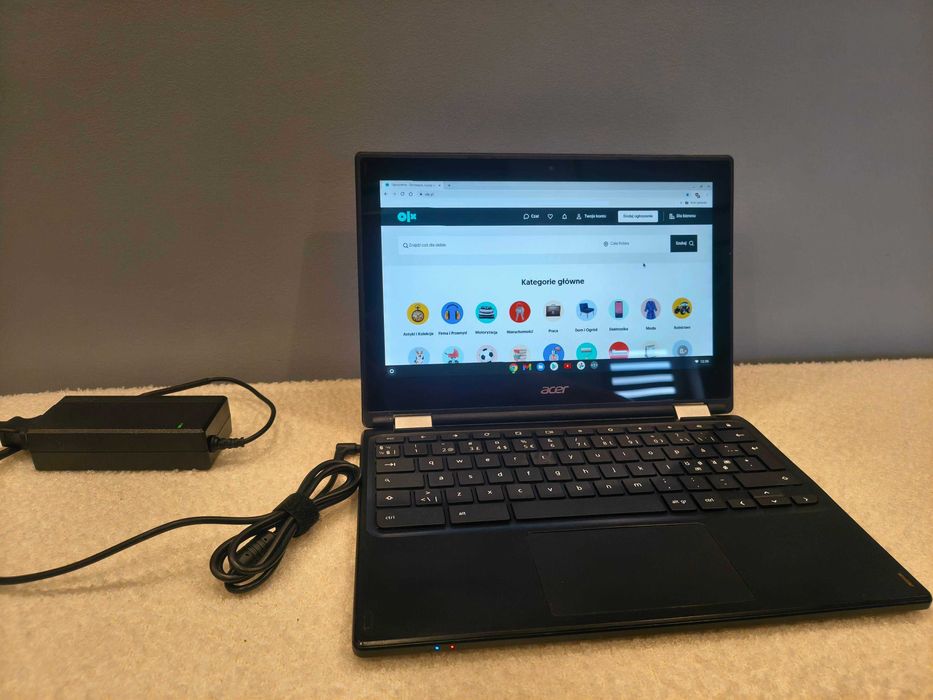 Laptop Acer Chromebook C738T N15Q8