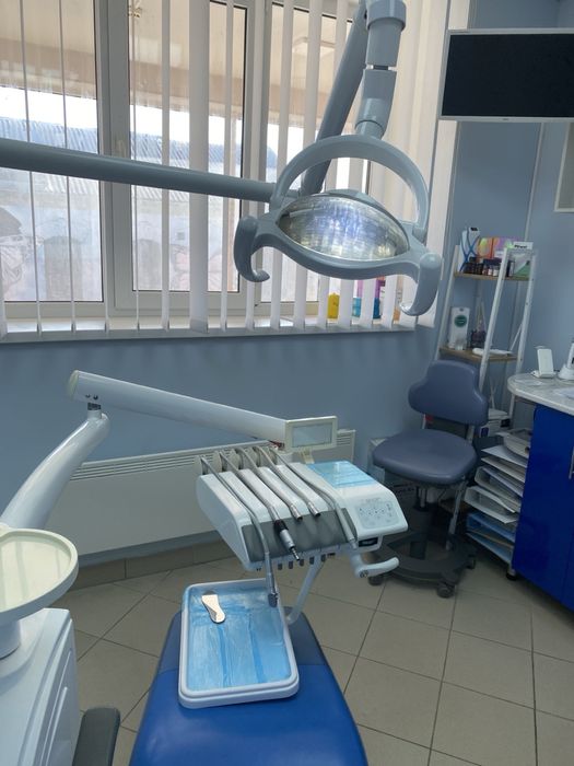 Продам стоматологічну установку