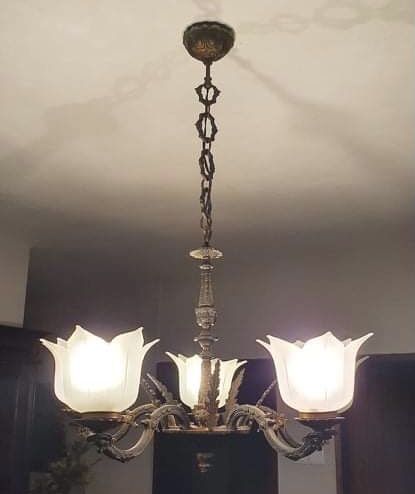 Candeeiro Sala (5 lampadas)