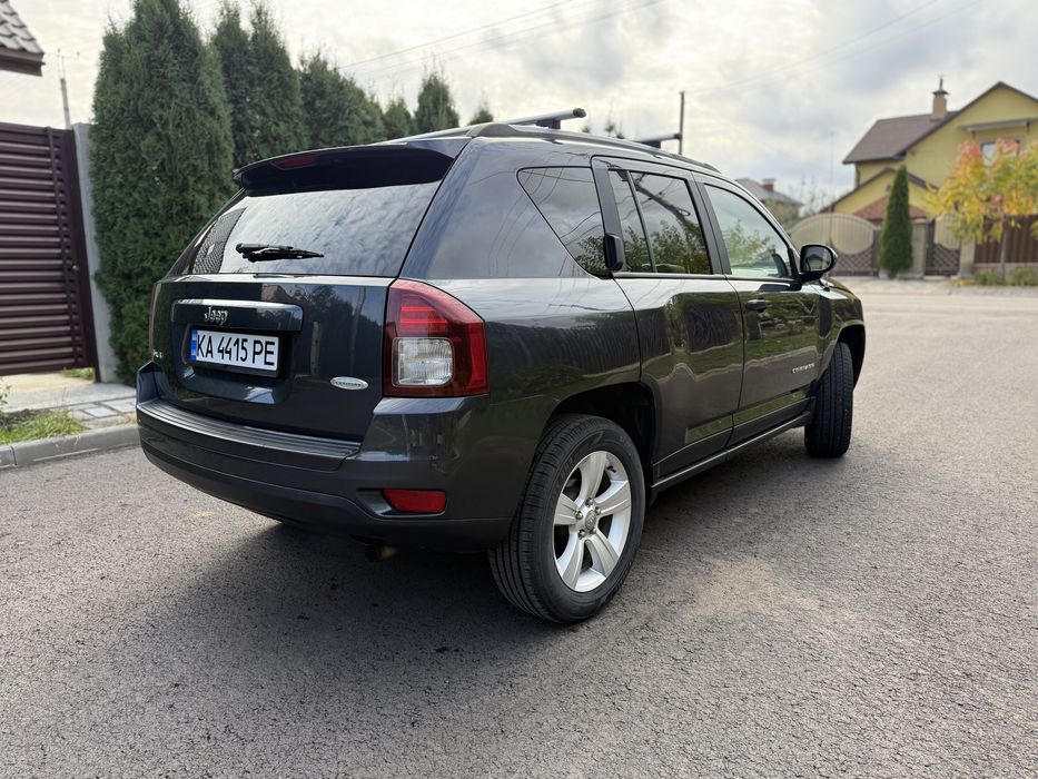 ‼️Jeep Compass /2.4 /4X4 /2014 рік /HighAltitude‼️