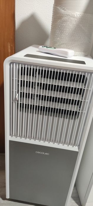 Ar condicionado portátil