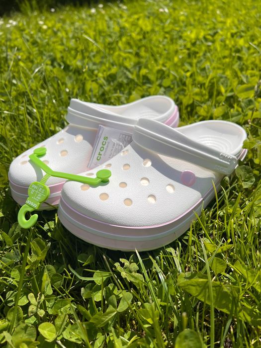 Крокс crocs 37-38 w7