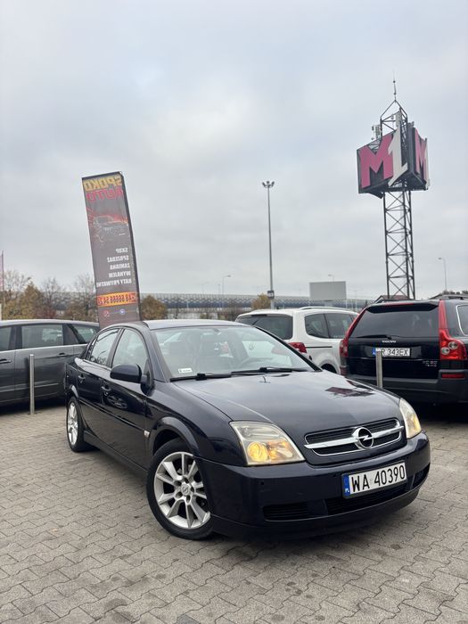 Opel Vectra
