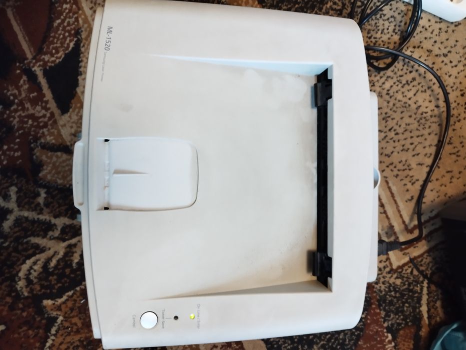 Drukarka laserowa Samsung ML-1520
