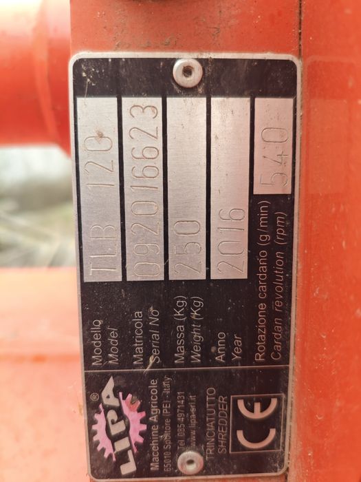 Destroçador de martelos herculis