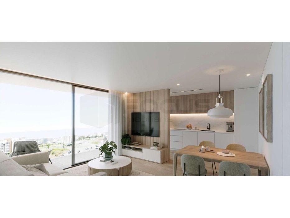 Apartamento Novo de Luxo no Coração de Aveiro - Junto ao Hospital P...