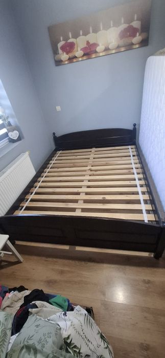 Sprzedam stelaż łóżka na materac 160x200