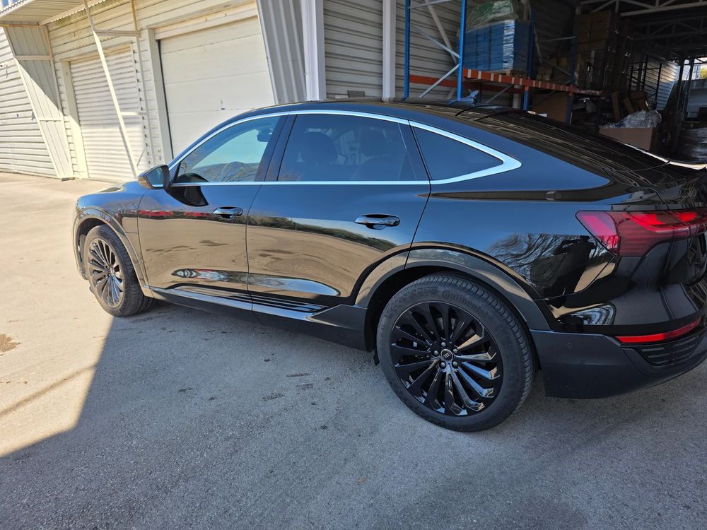 Audi Q8 e-Tron Sportback 55 quattro Advanced