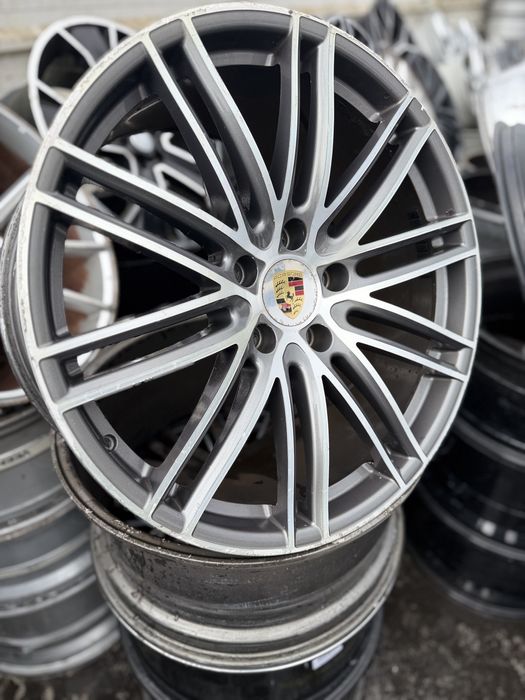 Jantes 21 para Porsche Panamera em 5x130