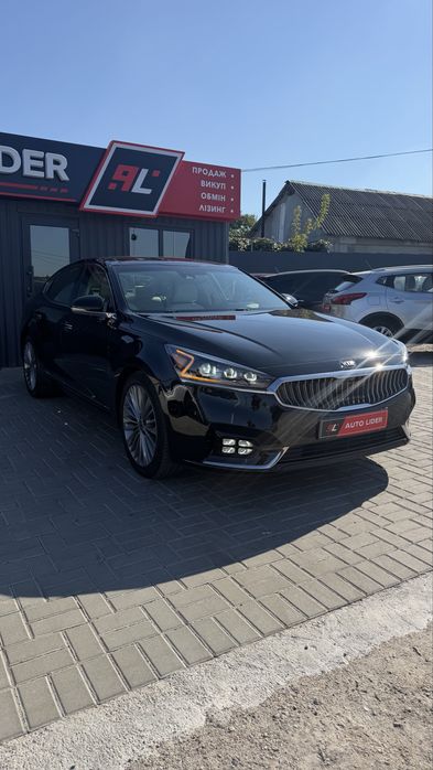 KIA Cadenza SXL КІА Каденза 2017 р 3.3 Бензин 6АКПП 65 тис\км