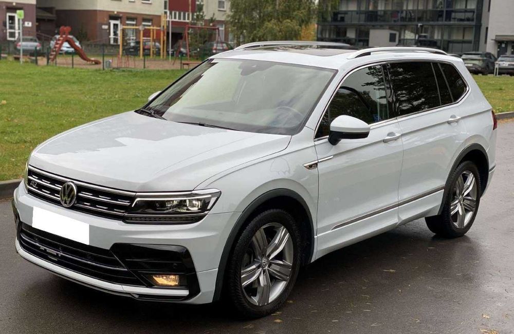 Volkswagen Tiguan, 2.0
