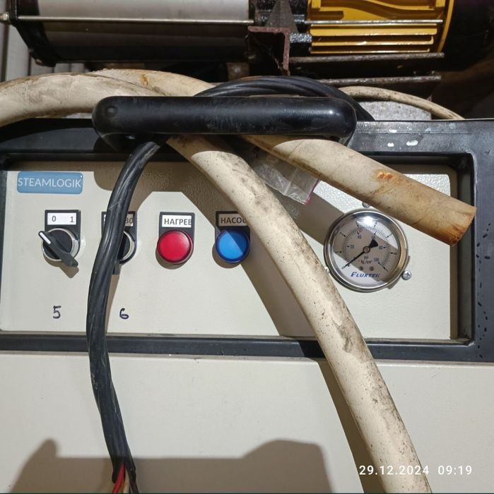 Парогенератор на 30кВт