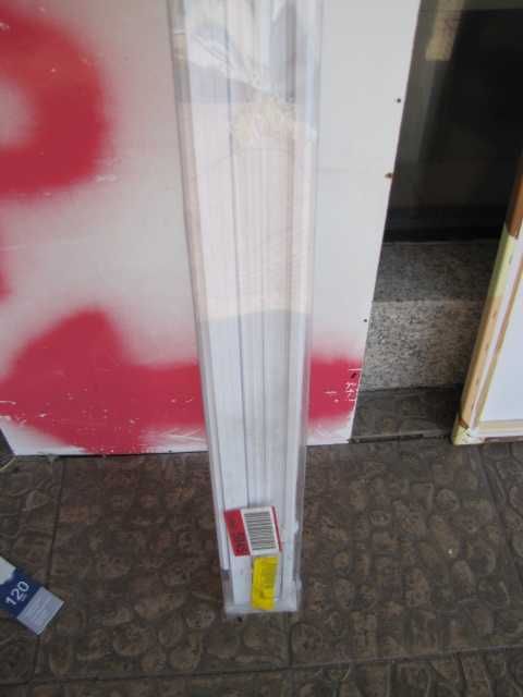 Żaluzje weneckie z PCV Roleta okienna Łatwe w montażu szer 105cm