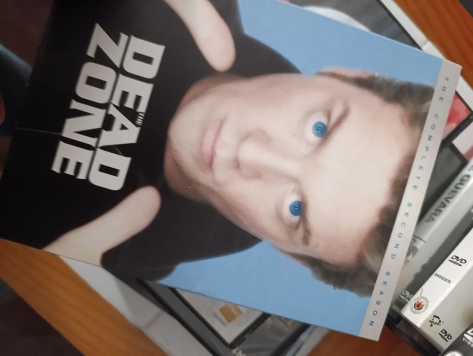 Dvd the dead zone série 2 temporada