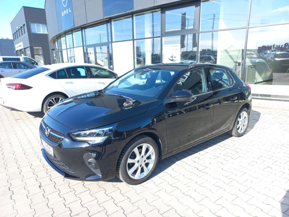 Opel Corsa 1 właściciel, salon PL, serwis ASO, FV VAT 23%