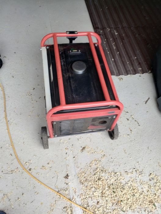 Agregat prądotwórczy