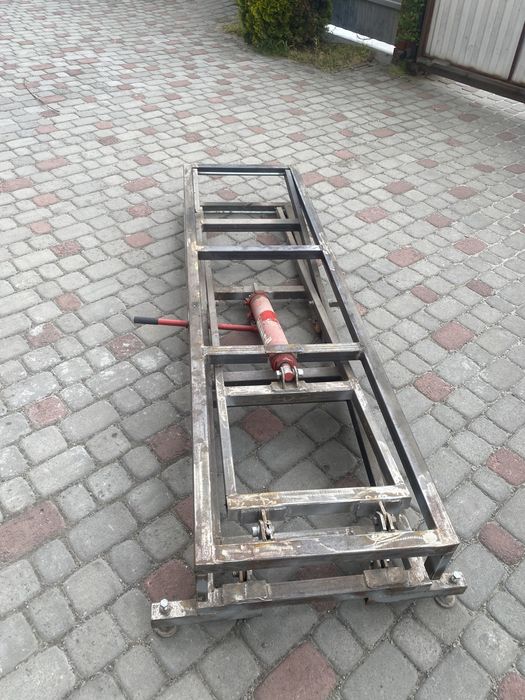 Продам мото підйомник