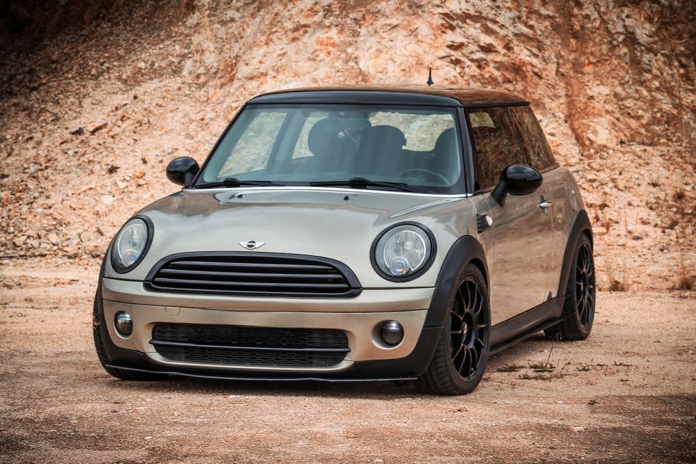 Mini Cooper D R56