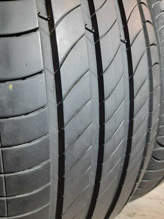 Шини 6мм 225/55 R18 MICHELIN Primacy 4 б/у літо склад