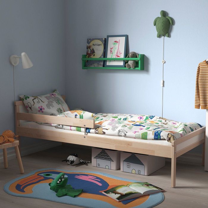 Ліжечко IKEA, Швеція