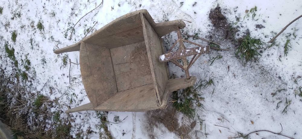 Kredens do renowacji i inne stare meble