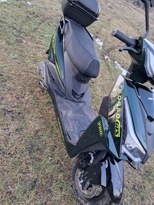 Електроскутер corso