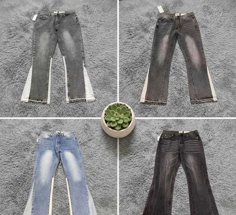 Gallery dept flared jeans / Джинси Gallery Dept flared
