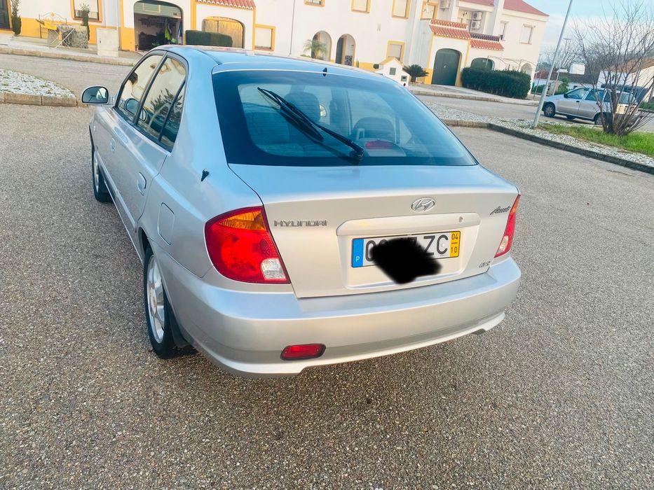 Hyundai Accent 1.5crdi