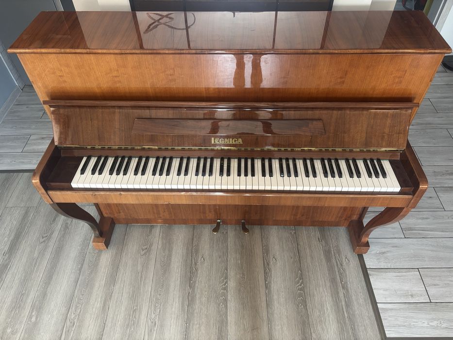 Pianino legnica