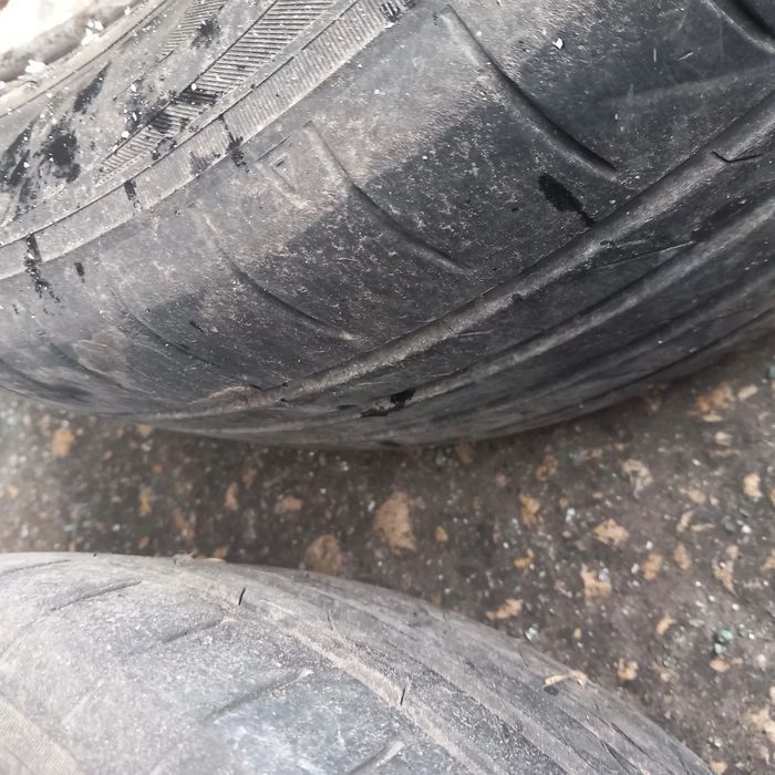 Jantes 16 volvo v50 com pneus 205 55 16