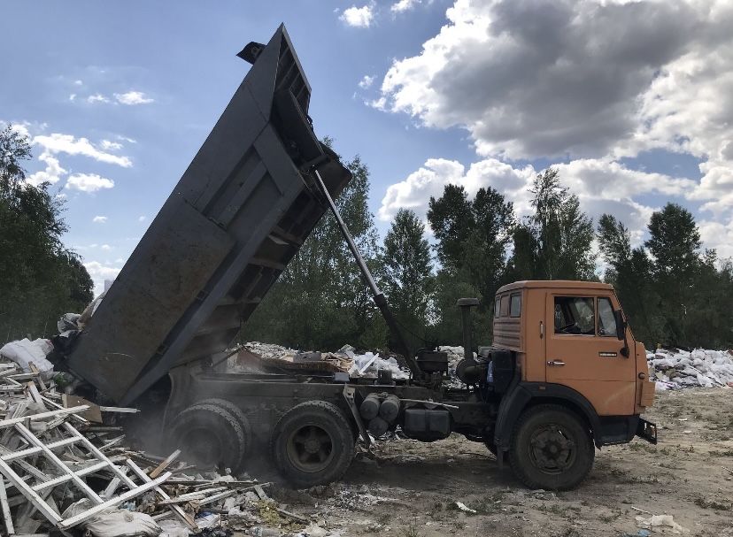 Розчистка ділянок Розкорчування Планування Демонтаж