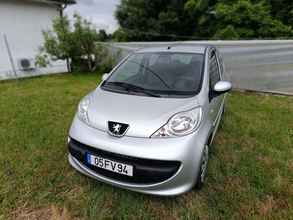 Peugeot 107 1.0 como NOVO