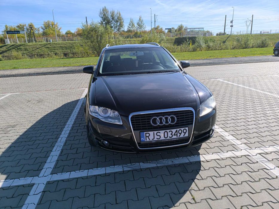 Audi A4 Avant