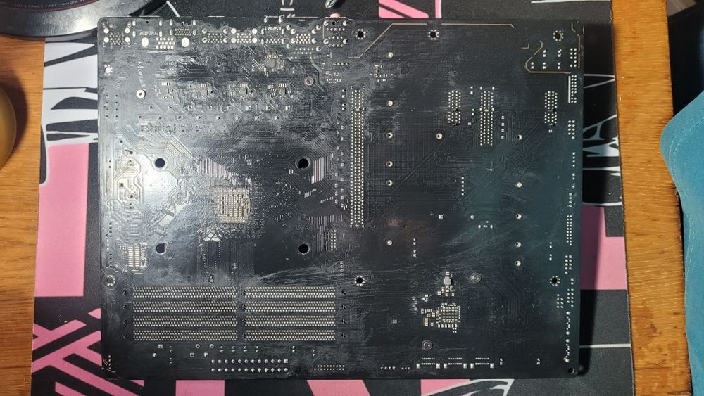 Asrock x570 pro4 материнская плата