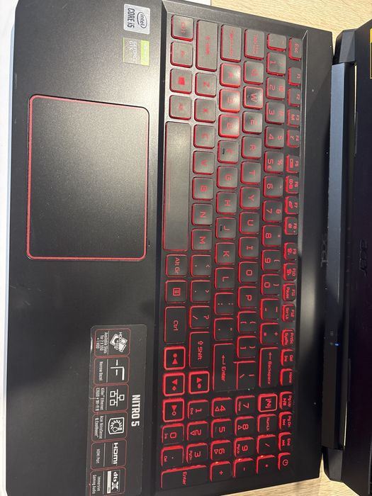 Laptop gamingowy Acer