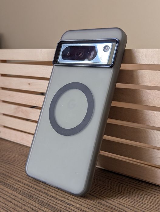 БЕЗ КОМІСІЇ Чохол MagSafe для безпровідного заряджання Google Pixel