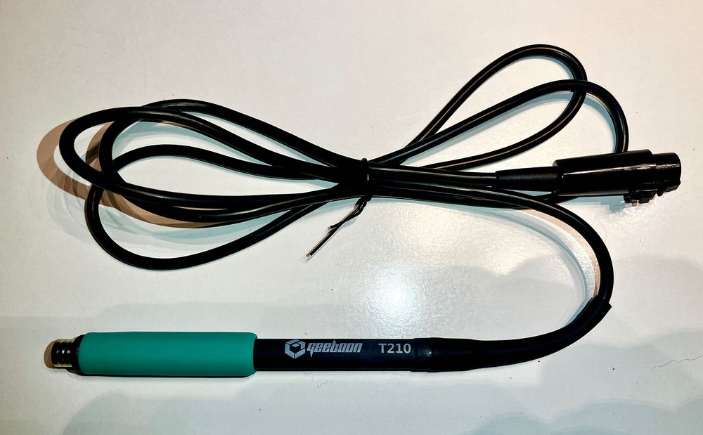 Ручка Т210 для пальної станції