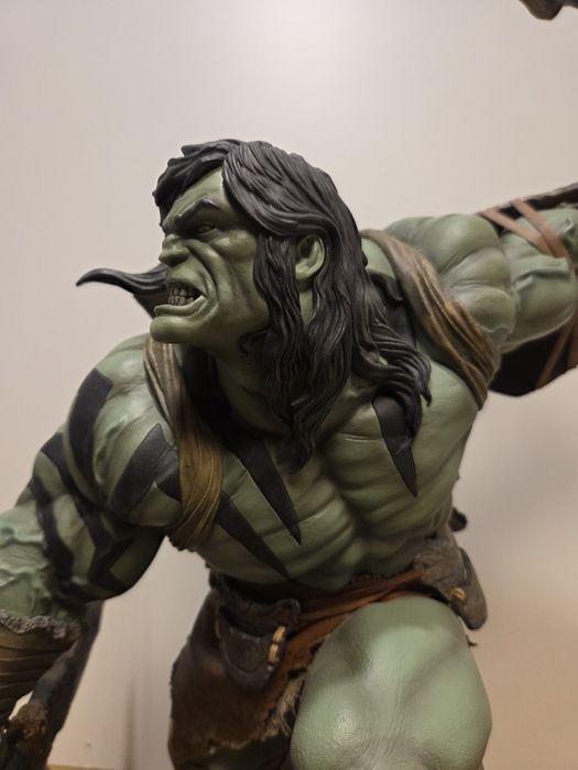 Sideshow Skaar Hulk Marvel Avengers 1/4 nie Hot Toys