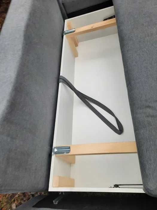 250x170 Rogówka narożnik łóżko sofa kanapa tapczan obustronna schowek