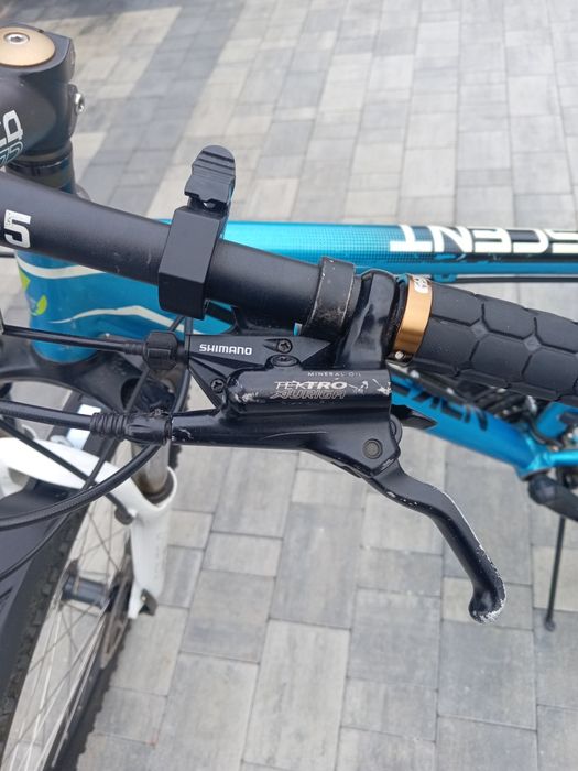 Rower NAKAMURA ASCENT hydraulik