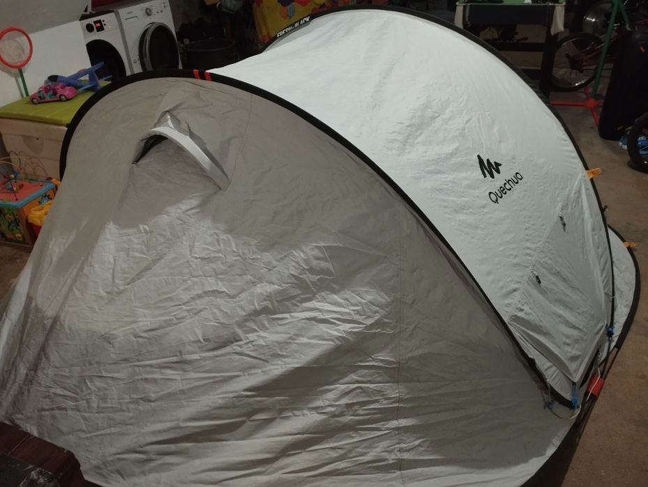 Tenda 2 seconds 3 pessoas F&B