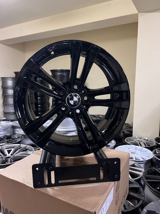Jantes 18” 5x120 Originais BMW style 397 Serie 3/4