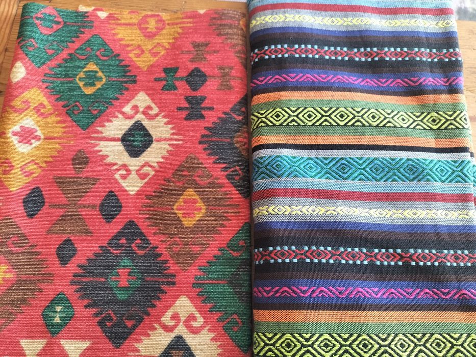 Capas para livros em tecido