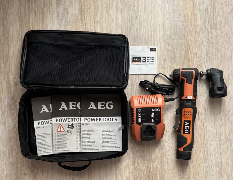 Багато функциональний інструмент