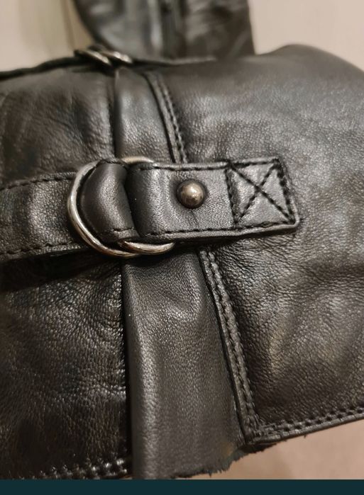 Buty damskie skórzane 39