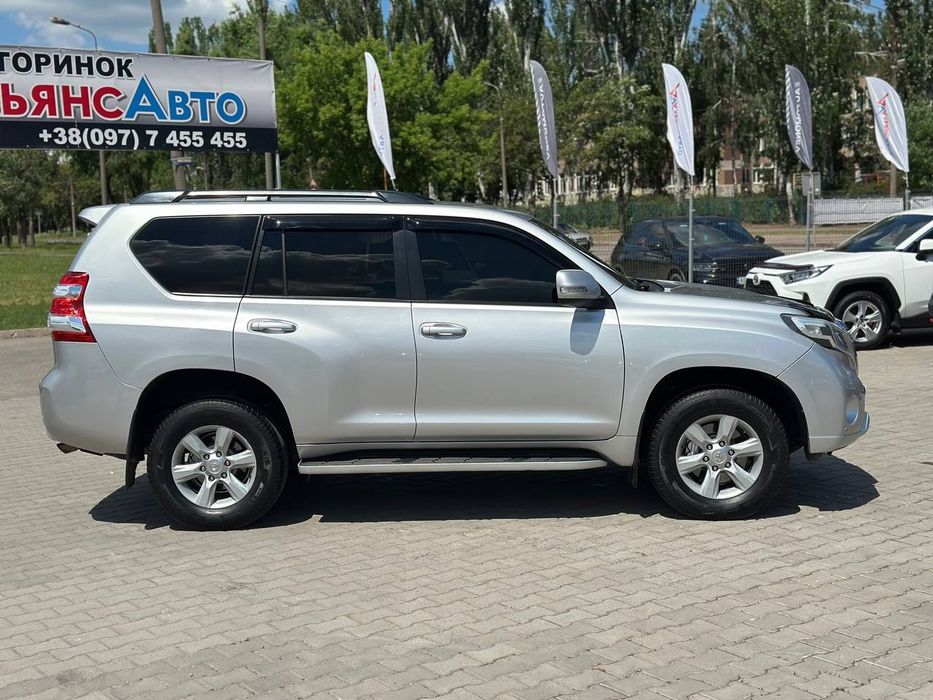 Toyota Land Cruiser 150 №4678 (ВНЕСОК від 10%) Альянс Авто Кривий Ріг