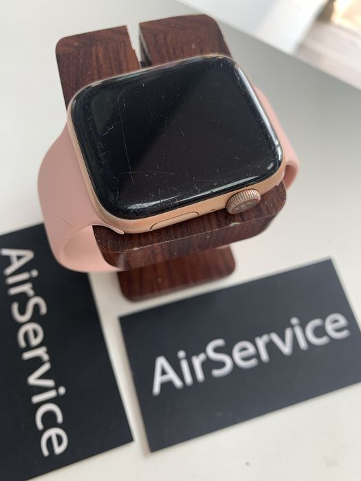 Оригінальні apple watch series 4 44 rose gold