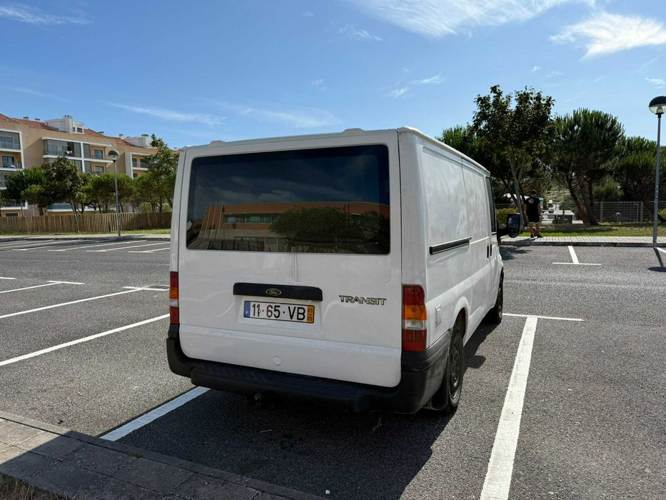 Ford Transit - Campervan