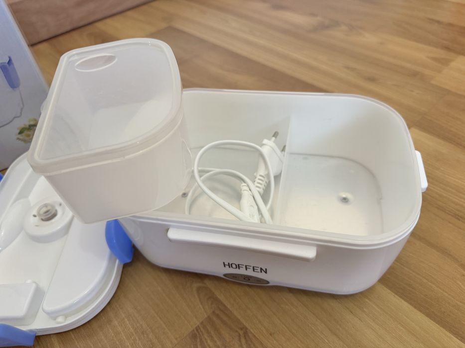 Lancheira Elétrica / Electric Lunch Box