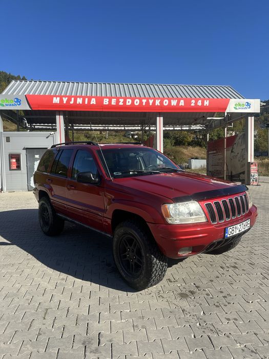 Jeep Grand Cherokee